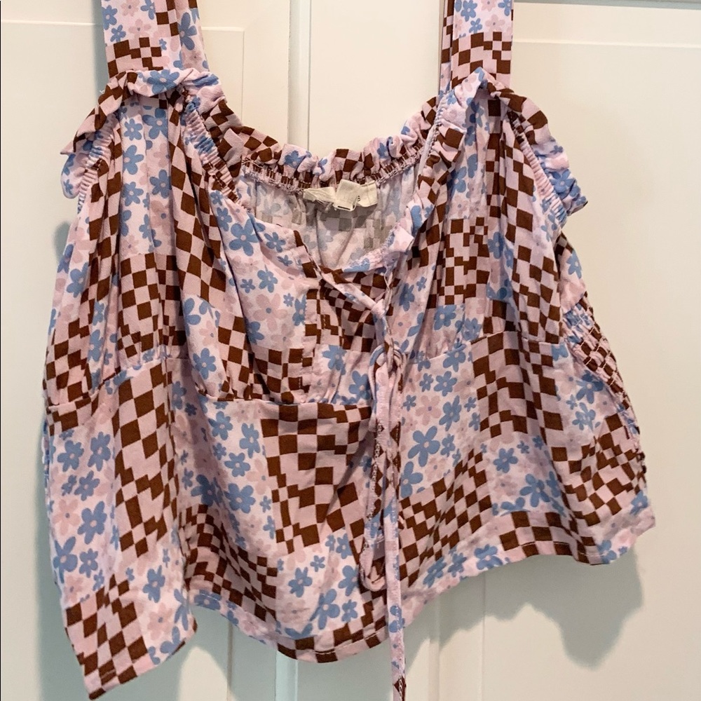 Pacsun cute top